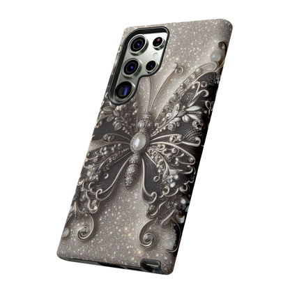 Phone Case - 2D Butterfly Design