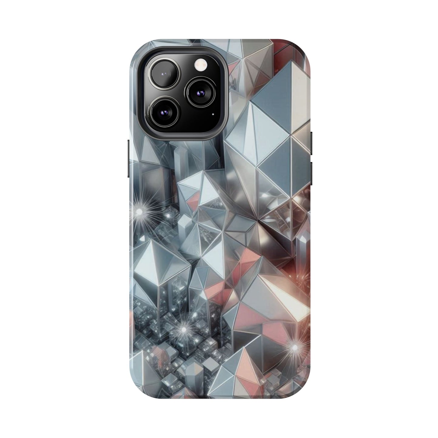 Crystal Energy Phone Case