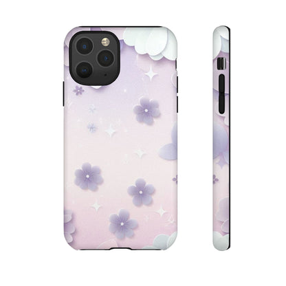 Playful Petals Phone Case