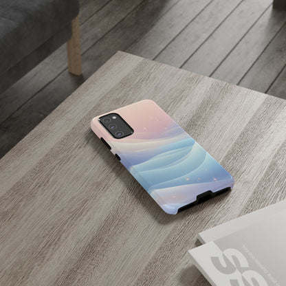 Serene Dreamy Gradient Phone Case