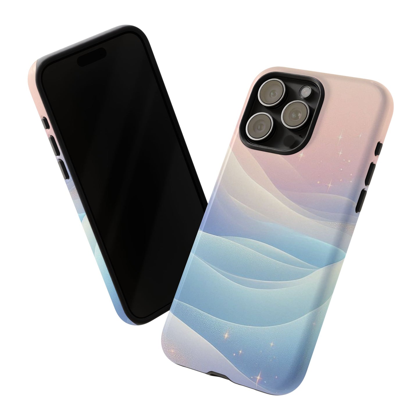 Serene Dreamy Gradient Phone Case