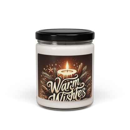 Scented Soy Candle, 9oz