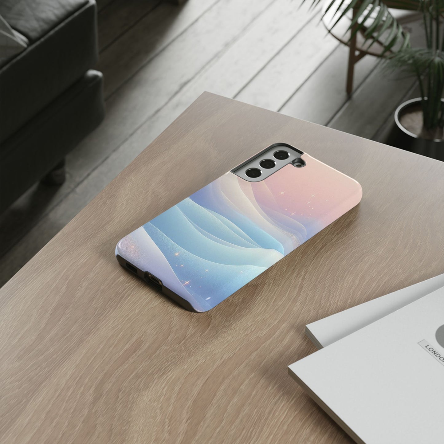 Serene Dreamy Gradient Phone Case