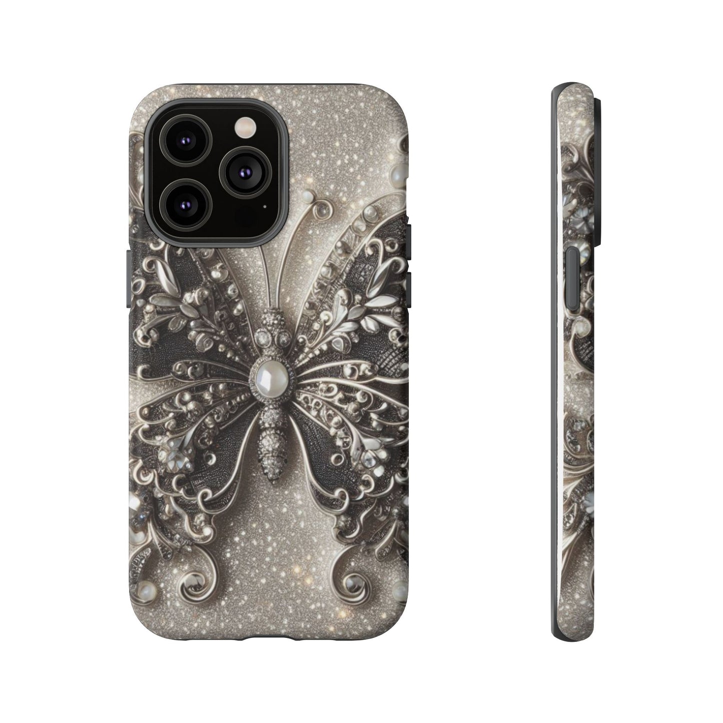 Phone Case - 2D Butterfly Design