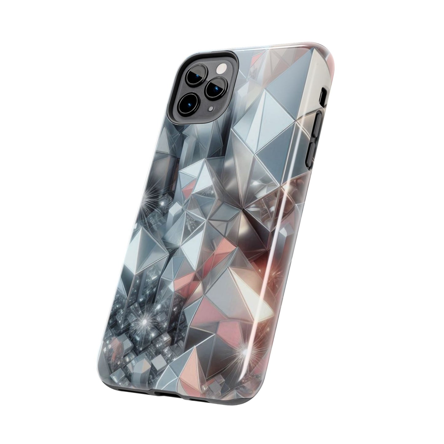 Crystal Energy Phone Case