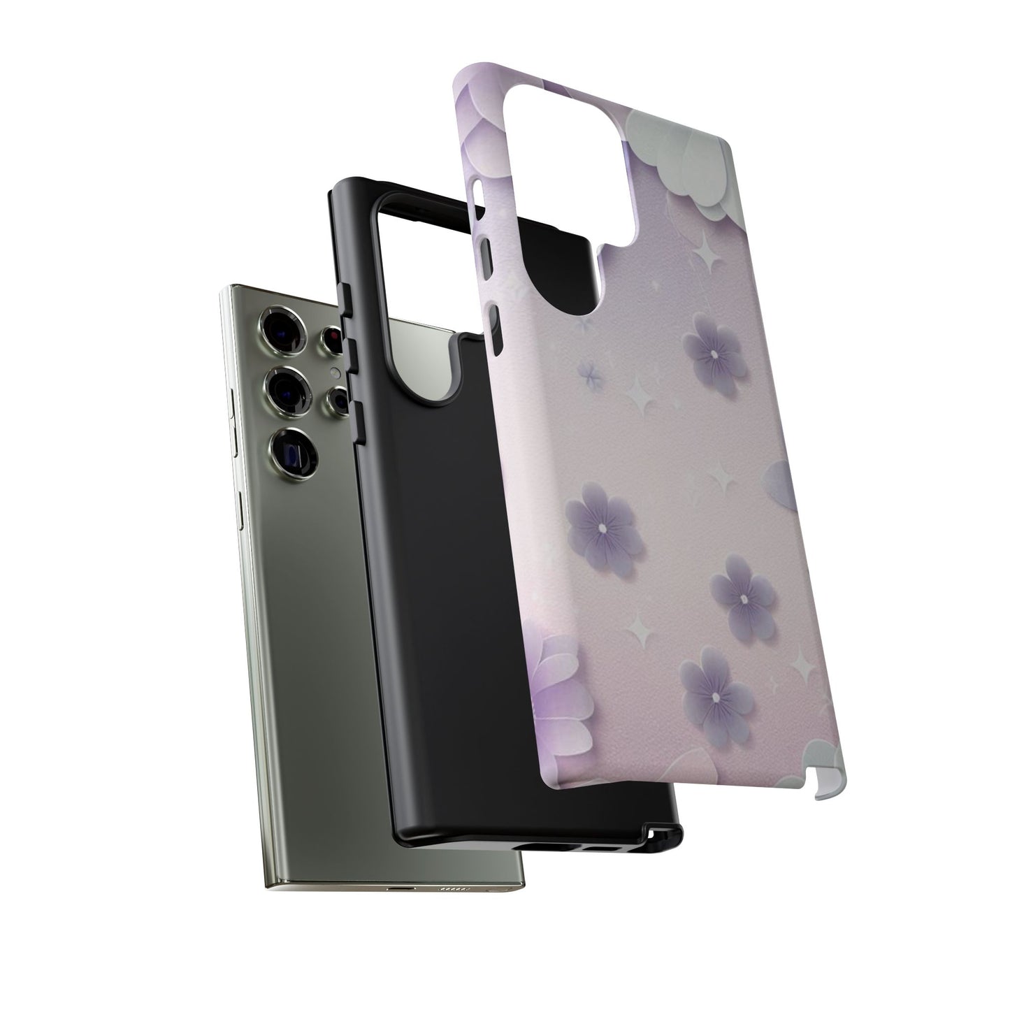 Playful Petals Phone Case