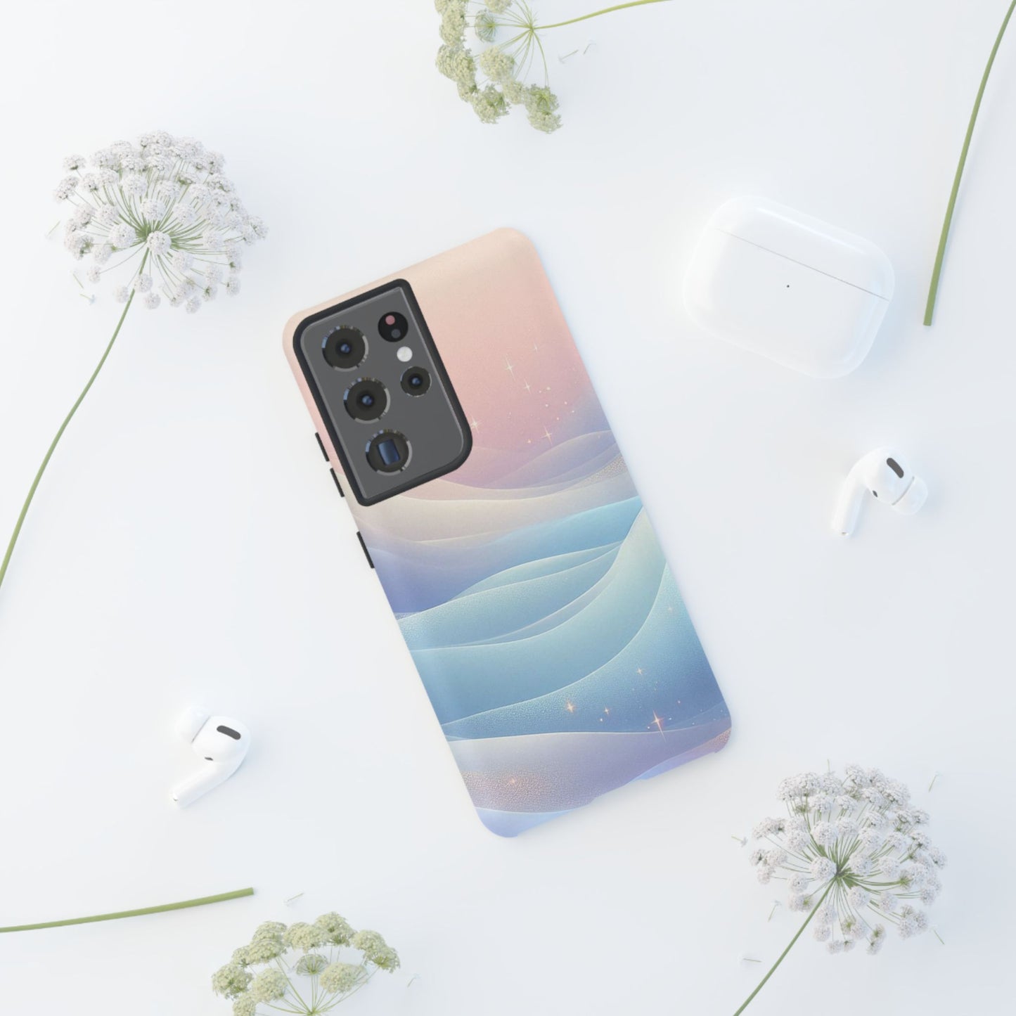 Serene Dreamy Gradient Phone Case