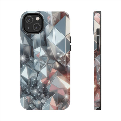 Crystal Energy Phone Case