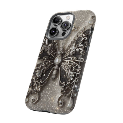 Phone Case - 2D Butterfly Design