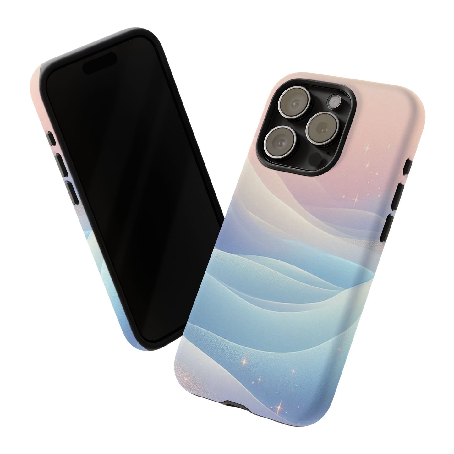 Serene Dreamy Gradient Phone Case