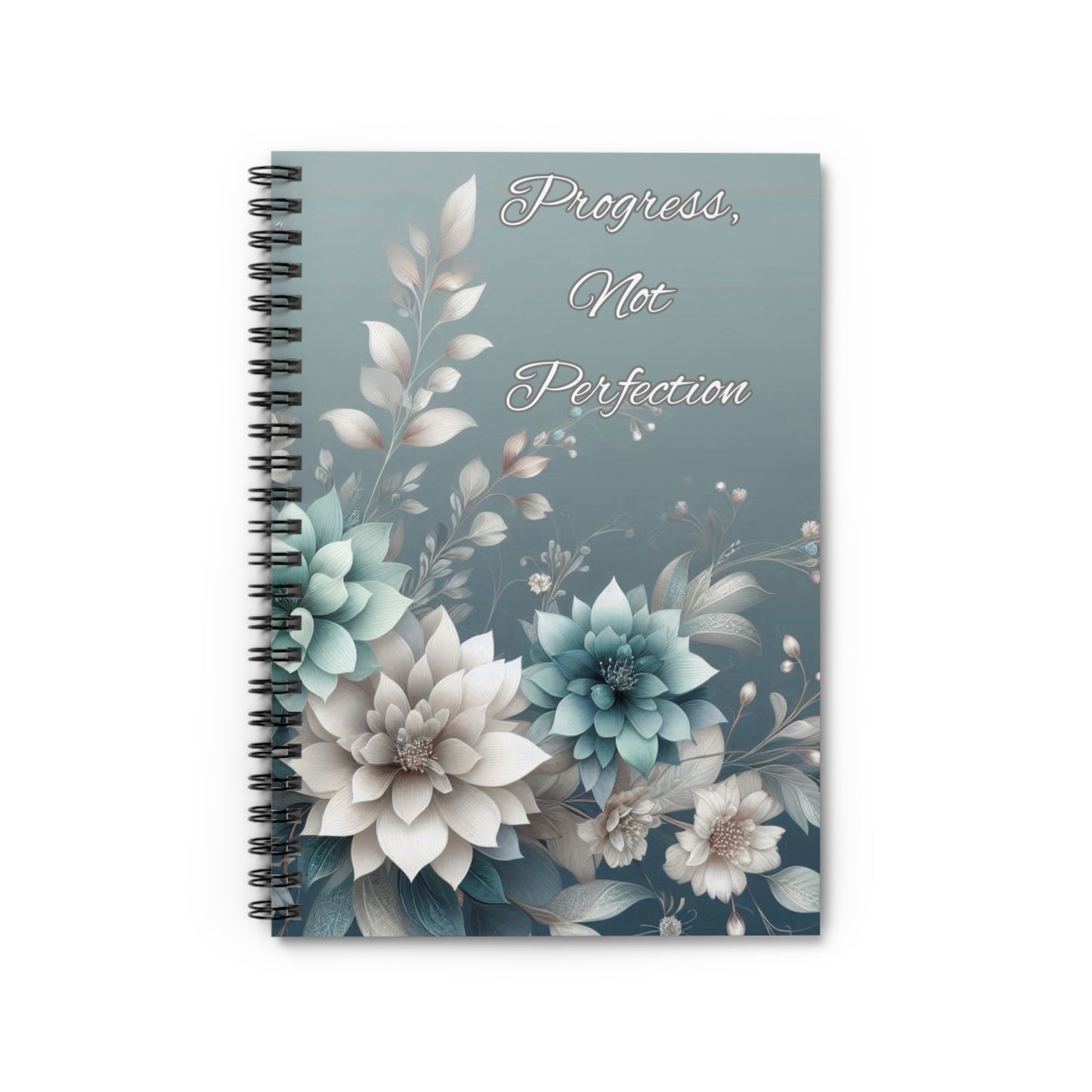 Progress Not Perfection Journal