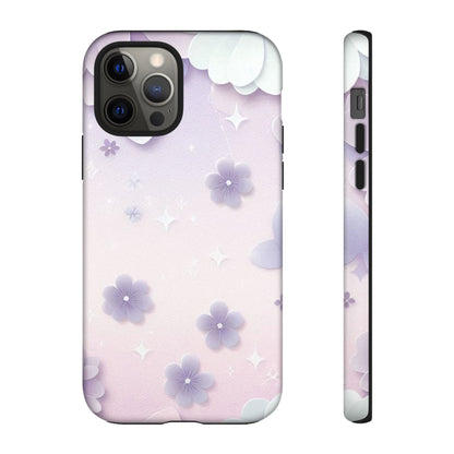 Playful Petals Phone Case