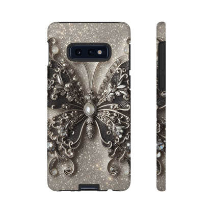 Phone Case - 2D Butterfly Design