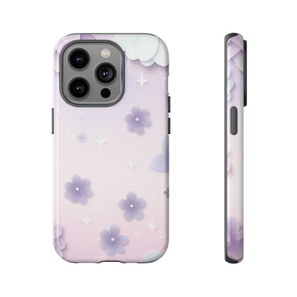 Playful Petals Phone Case