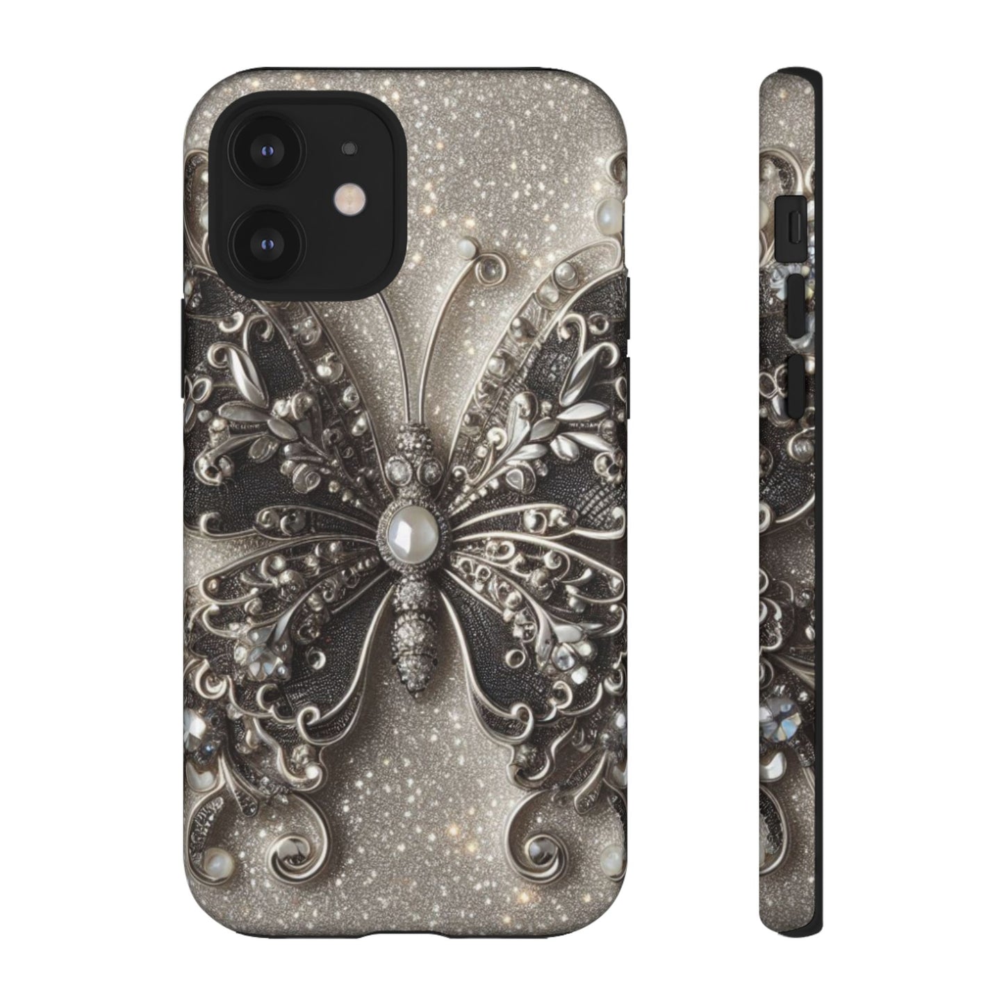 Phone Case - 2D Butterfly Design